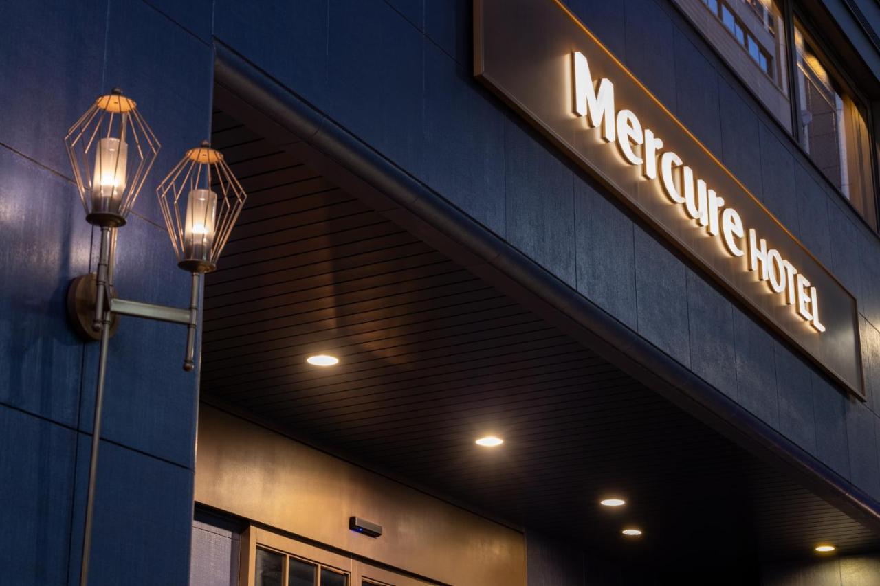 Mercure Tokyo Ginza Екстер'єр фото